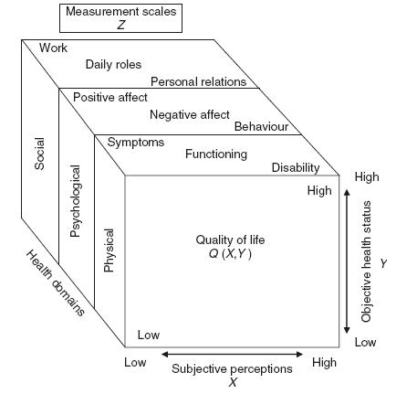 Quality of Life Measures in Old Age Juanita Hoe, Martin Orrell and Gill ...