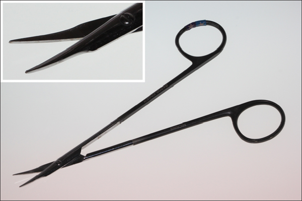 Lexer Baby Scissors  Sklar Surgical Instruments