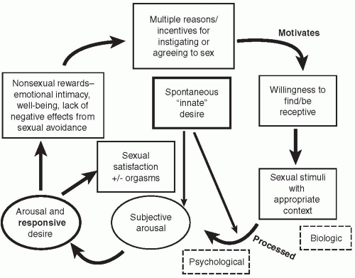 Sexuality And Sexual Disorders In Women Neupsy Key 