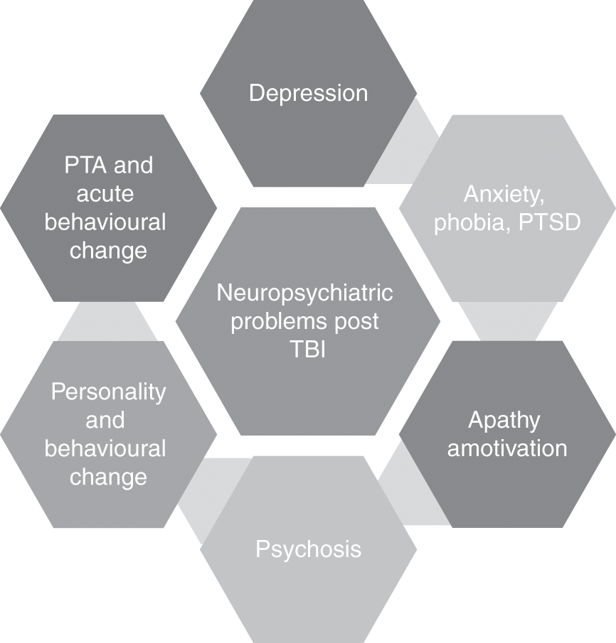 Chapter 9 – Neuropsychiatric Consequences Of Moderate To Severe ...